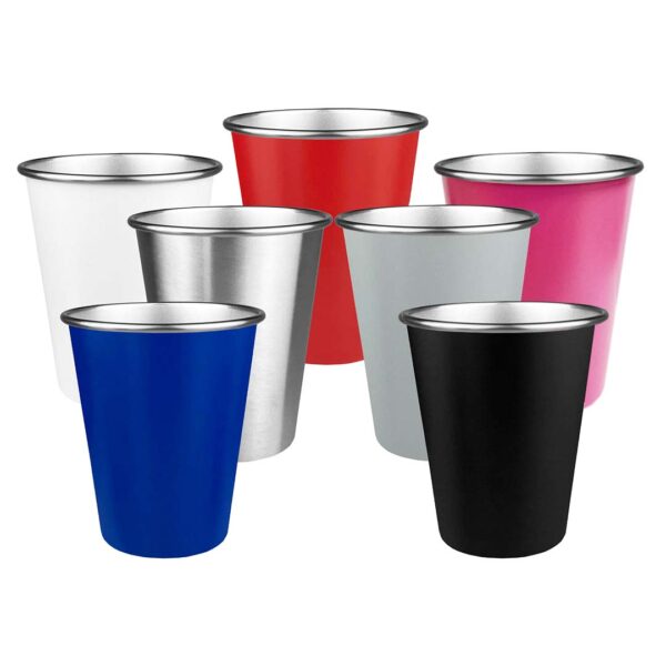 Metal Party Cup - Image 2