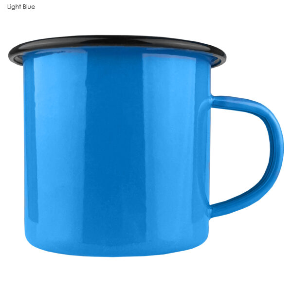 Enamel Camper Mug - Image 4