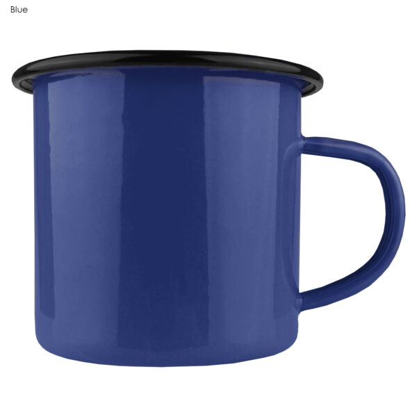 Enamel Camper Mug - Image 5