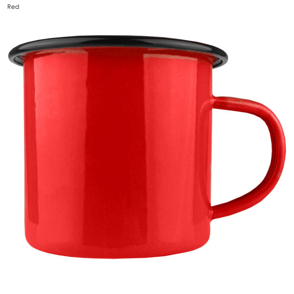 Enamel Camper Mug - Image 6