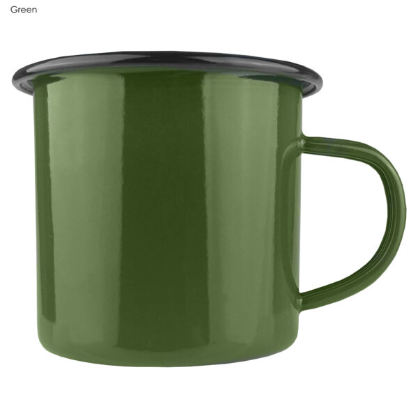 Enamel Camper Mug - Image 7