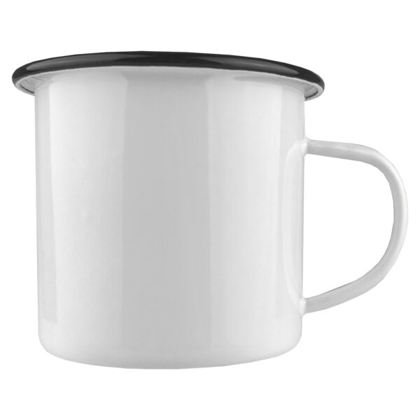 Enamel Camper Mug - Image 8