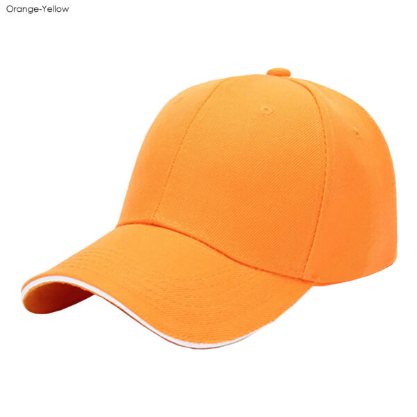 Eumo 6 Panel Heavy Acrylic Sandwich Cap - Image 13