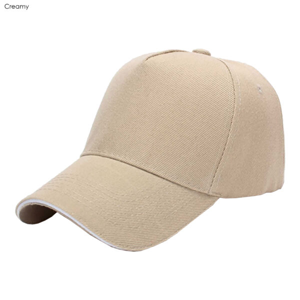 Keemo 5 Panel Heavy Acrylic Sandwich Cap - Image 2