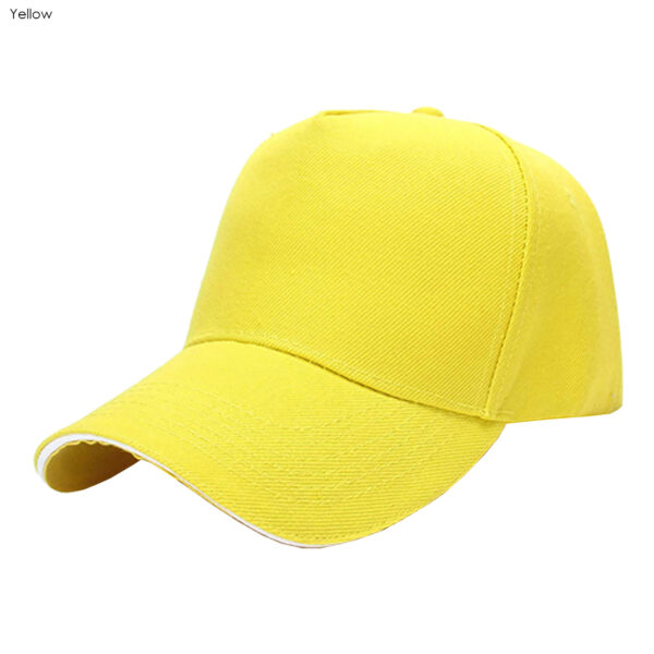 Keemo 5 Panel Heavy Acrylic Sandwich Cap - Image 3