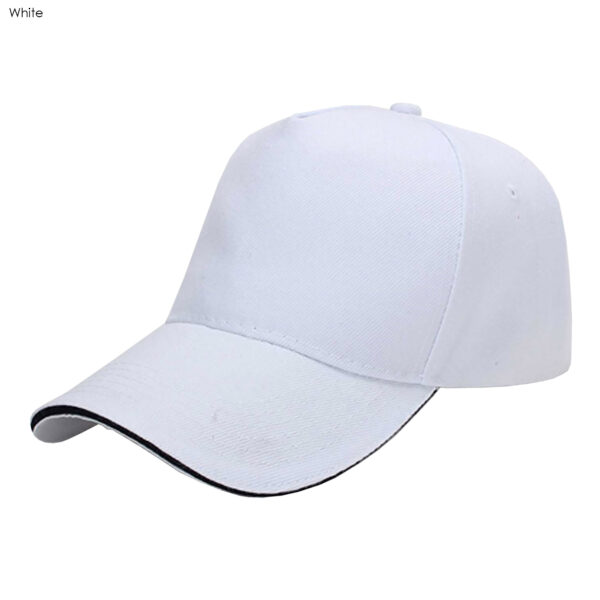 Keemo 5 Panel Heavy Acrylic Sandwich Cap - Image 6