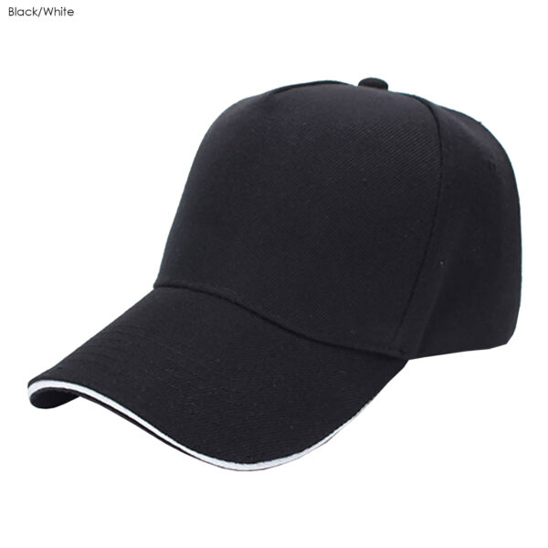 Keemo 5 Panel Heavy Acrylic Sandwich Cap - Image 8