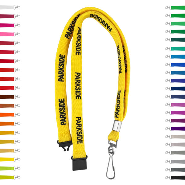 Tubular Lanyards – 10mm