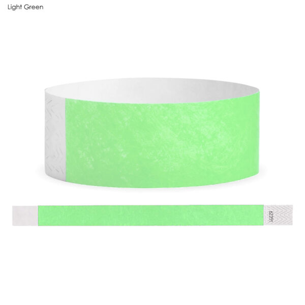 Tyvek Adult Wrist Band 25mm - Image 10