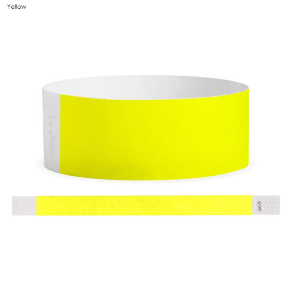 Tyvek Adult Wrist Band 25mm - Image 15