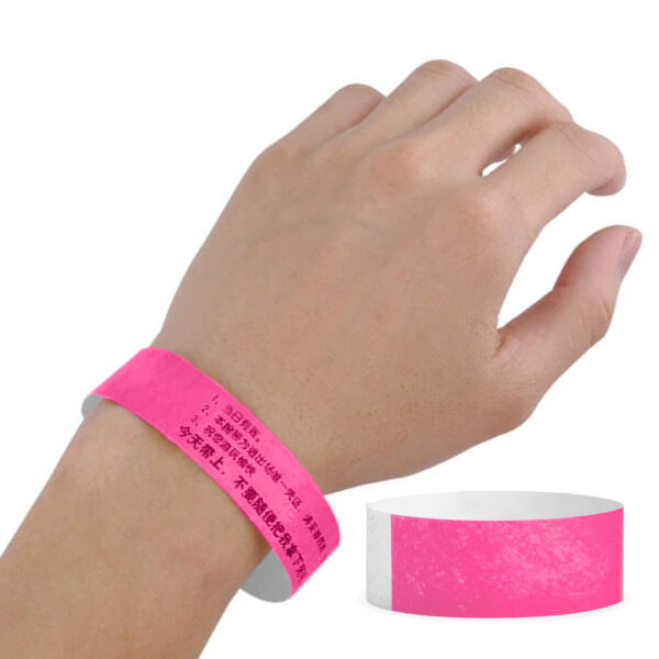 Tyvek Adult Wrist Band 25mm - Image 16