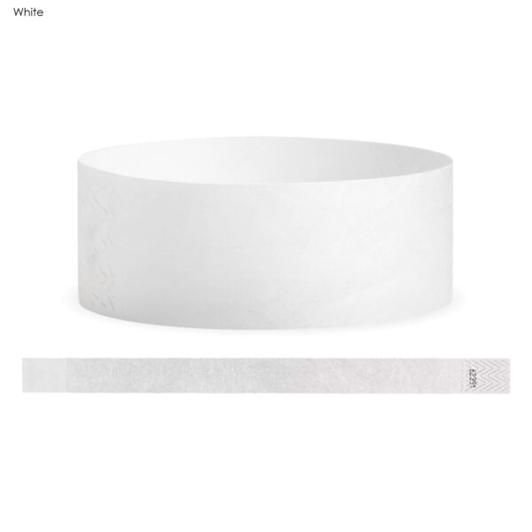 Tyvek Adult Wrist Band 25mm - Image 3