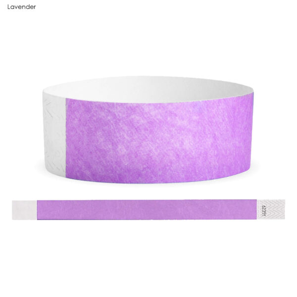 Tyvek Adult Wrist Band 25mm - Image 7