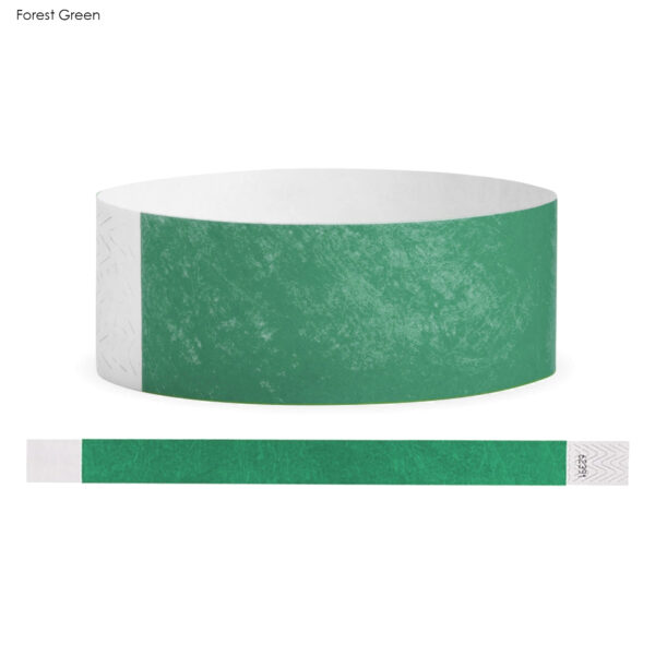 Tyvek Adult Wrist Band 25mm - Image 8