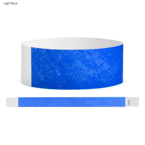 Tyvek Adult Wrist Band 25mm - Image 9