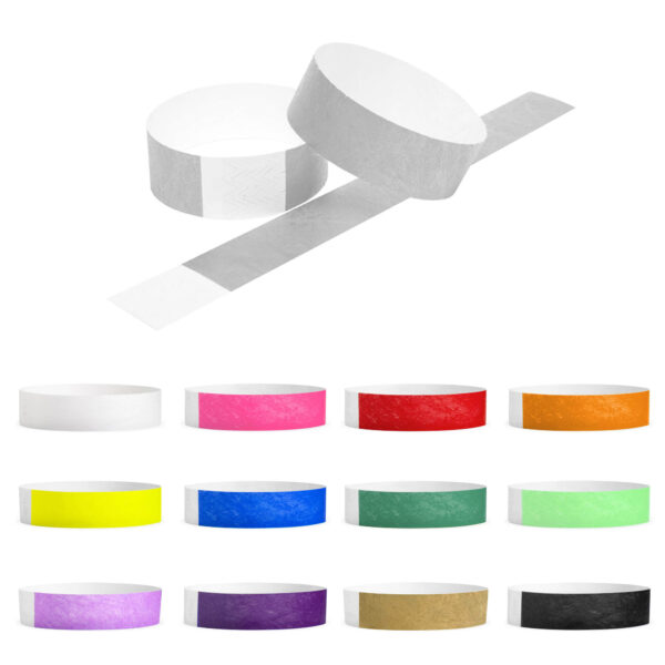 Tyvek Kids Wrist Band 19mm - Image 2