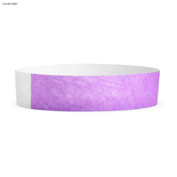 Tyvek Kids Wrist Band 19mm - Image 12