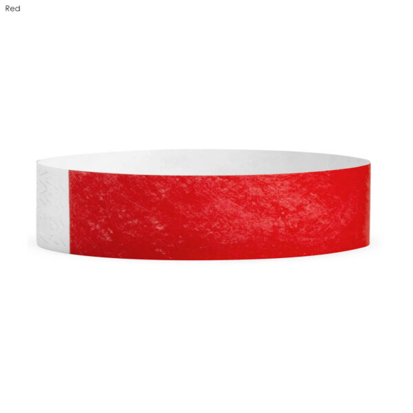 Tyvek Kids Wrist Band 19mm - Image 14