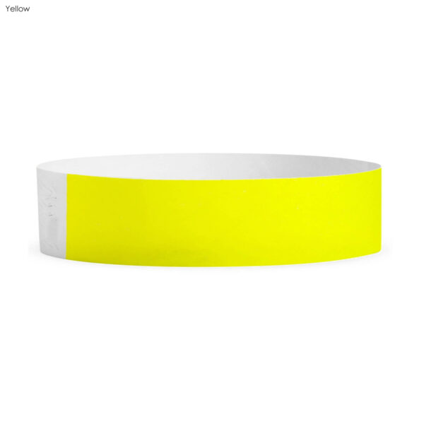 Tyvek Kids Wrist Band 19mm - Image 4