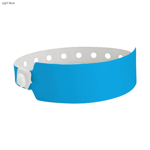 Vince Vinyl Wrist Band 25mm - Image 11