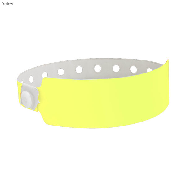 Vince Vinyl Wrist Band 25mm - Image 15