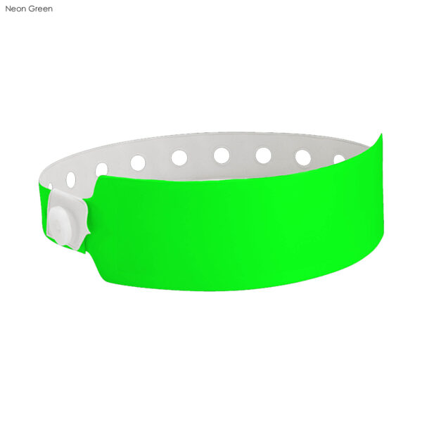 Vince Vinyl Wrist Band 25mm - Image 17