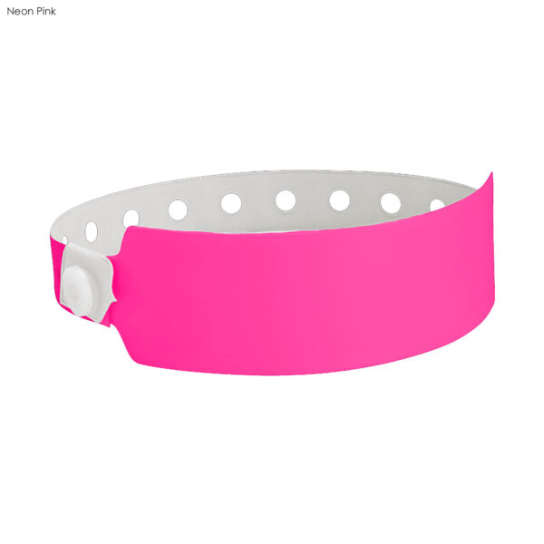 Vince Vinyl Wrist Band 25mm - Image 18