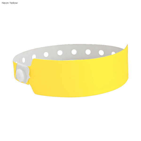 Vince Vinyl Wrist Band 25mm - Image 19