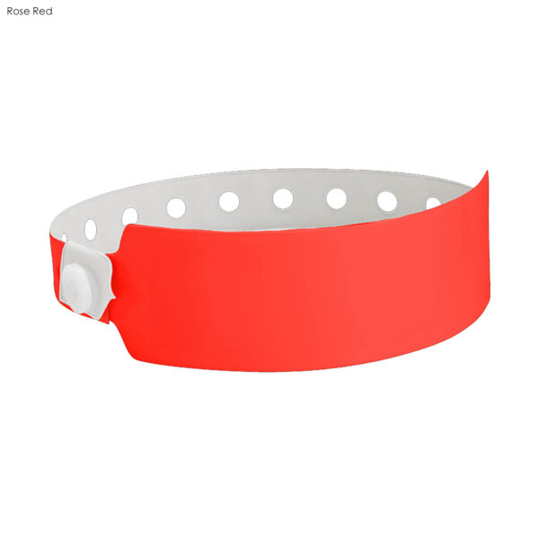 Vince Vinyl Wrist Band 25mm - Image 20