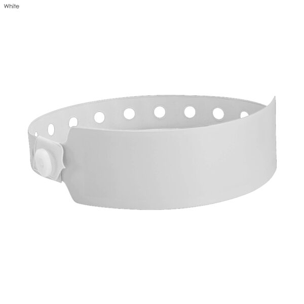 Vince Vinyl Wrist Band 25mm - Image 3