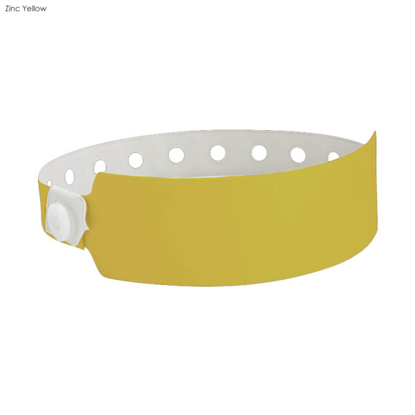 Vince Vinyl Wrist Band 25mm - Image 4