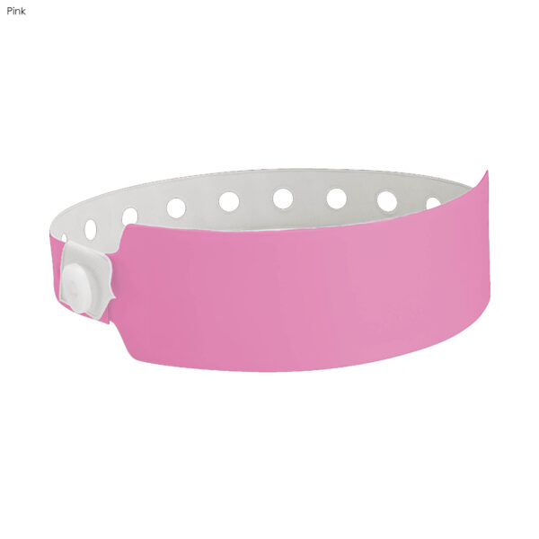 Vince Vinyl Wrist Band 25mm - Image 5