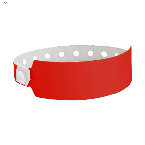 Vince Vinyl Wrist Band 25mm - Image 6