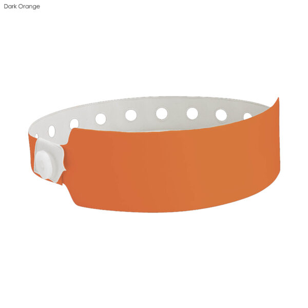 Vince Vinyl Wrist Band 25mm - Image 7