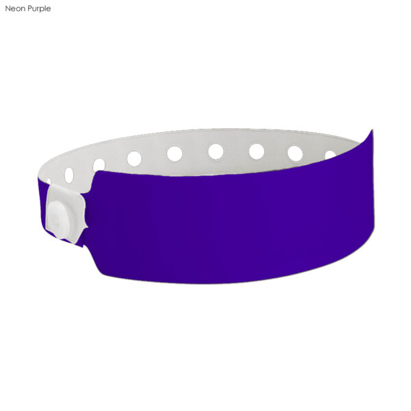 Vince Vinyl Wrist Band 25mm - Image 9