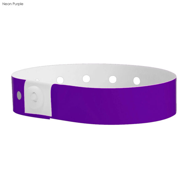 Vince Vinyl Wrist Band 16mm - Image 10