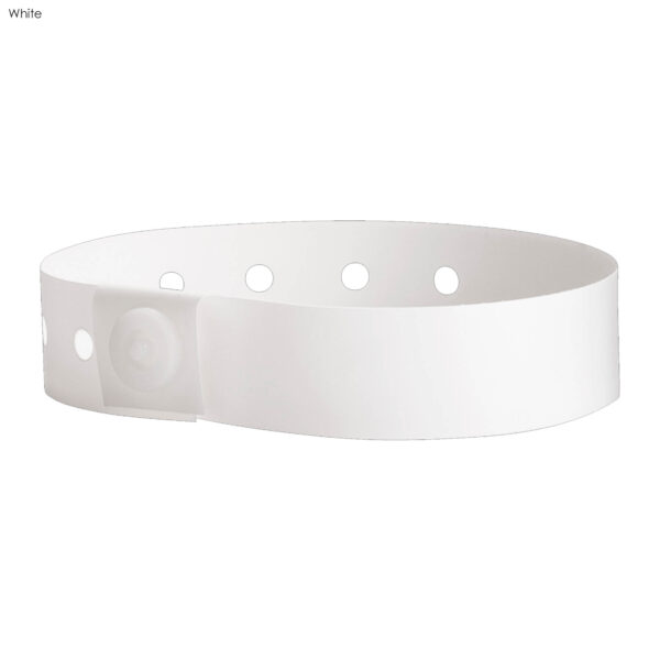 Vince Vinyl Wrist Band 16mm - Image 3