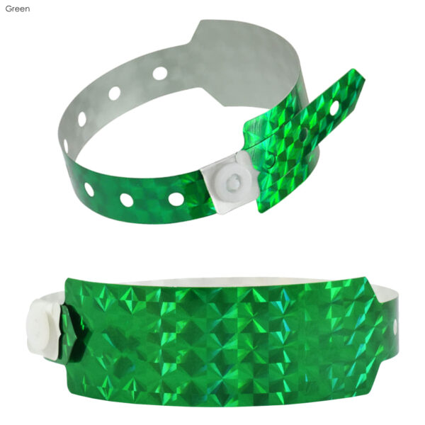 Holographic Wrist Band 25mm - Image 2