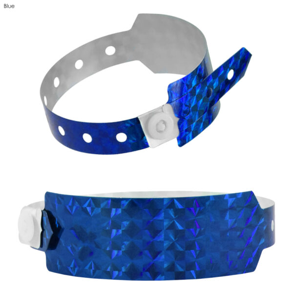 Holographic Wrist Band 25mm - Image 3