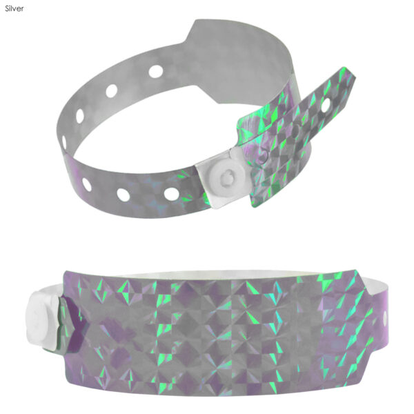 Holographic Wrist Band 25mm - Image 6