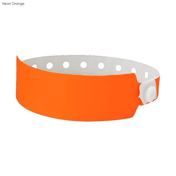 Code Plastic Wrist Band 25mm - Image 10