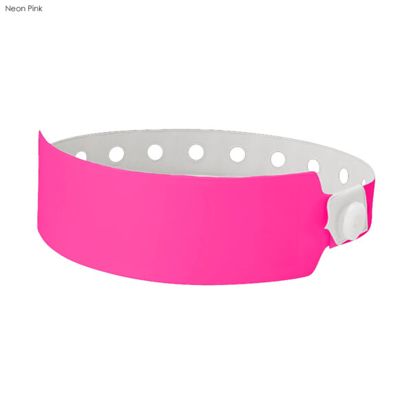 Code Plastic Wrist Band 25mm - Image 13