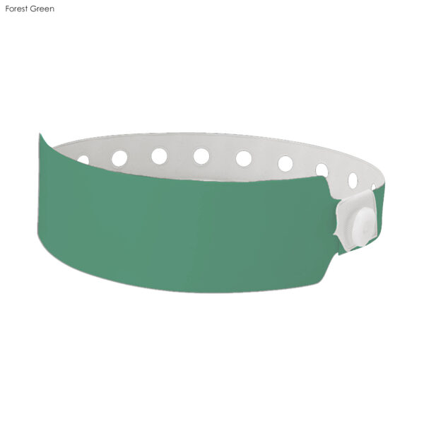 Code Plastic Wrist Band 25mm - Image 14