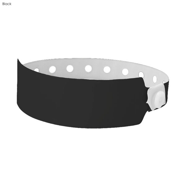 Code Plastic Wrist Band 25mm - Image 2