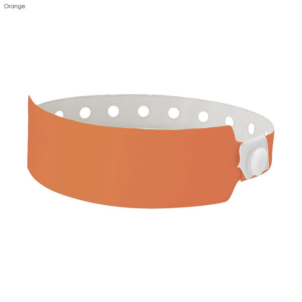 Code Plastic Wrist Band 25mm - Image 5