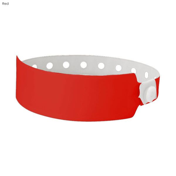 Code Plastic Wrist Band 25mm - Image 6