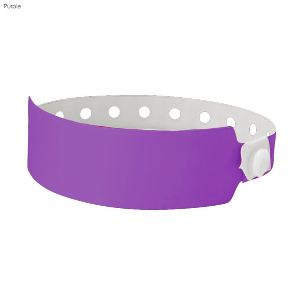 Code Plastic Wrist Band 25mm - Image 9