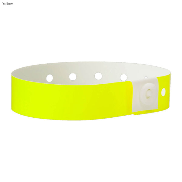 Code Plastic Wrist Band 16mm - Image 11