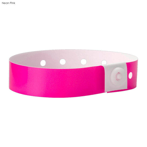 Code Plastic Wrist Band 16mm - Image 13