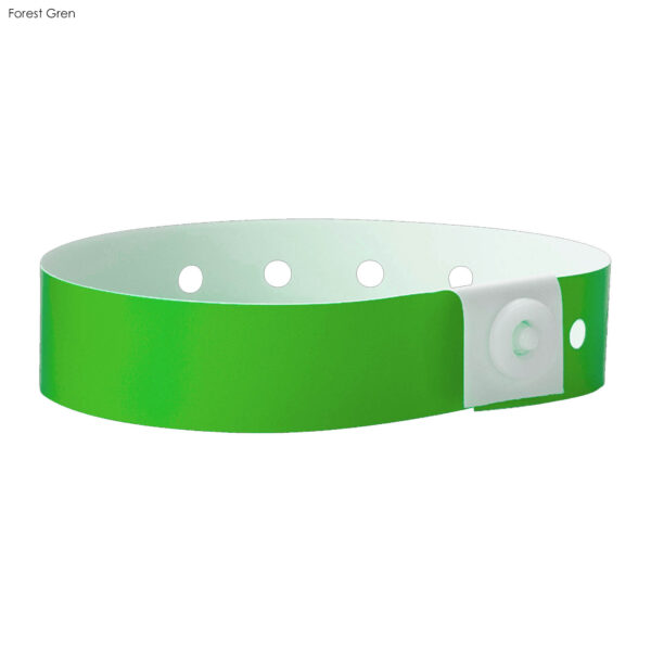 Code Plastic Wrist Band 16mm - Image 14